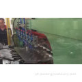 Matrizes de estampagem de metal com fabricante de punção chinês de múltiplas cabeças
